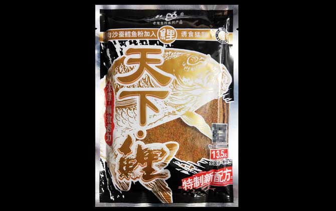 螺鲤3号添加什么钓鲤鱼