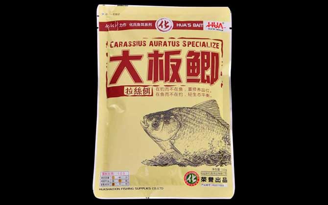 化氏大板鲫是什么味型