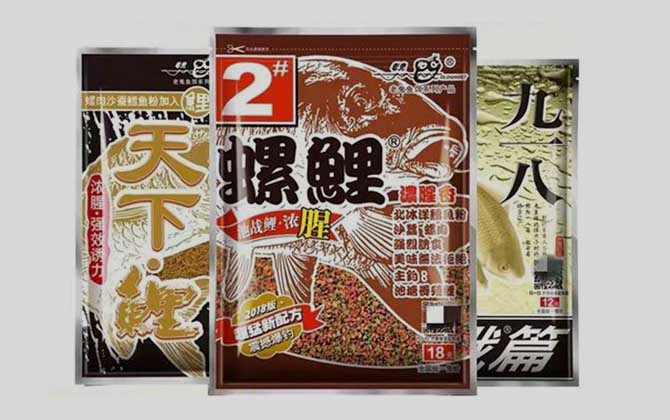 918+螺鲤+天下鲤