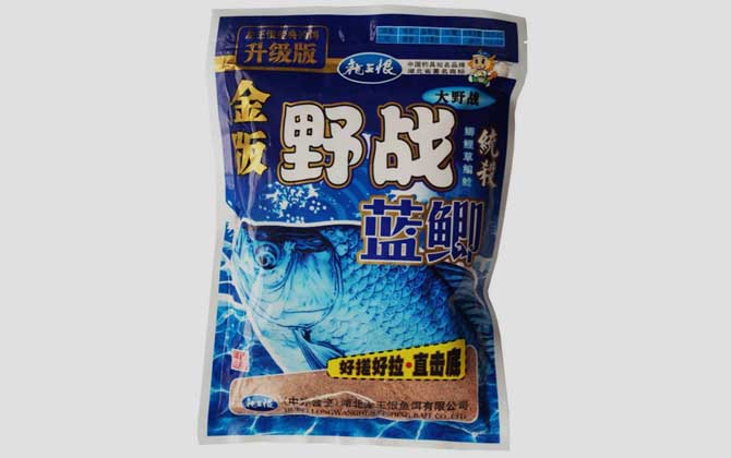 野钓鲫鱼商品饵哪个好