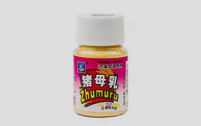 野钓到底该不该加小药
