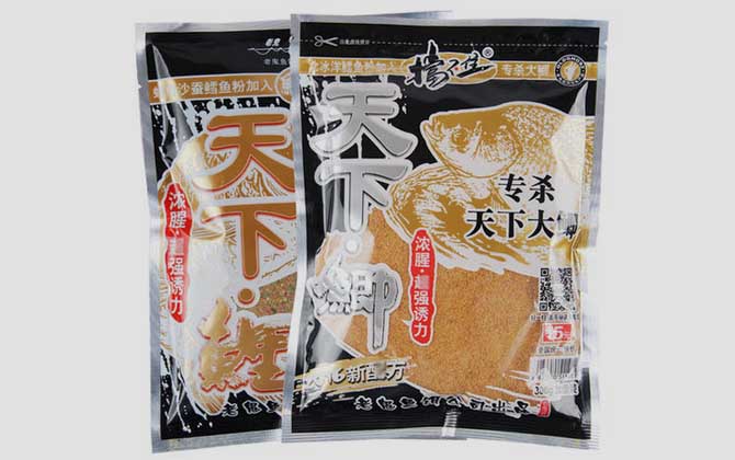 天下鲫和天下鲤有什么区别