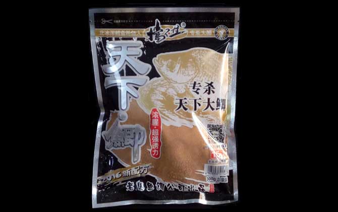天下鲫是什么味型饵料