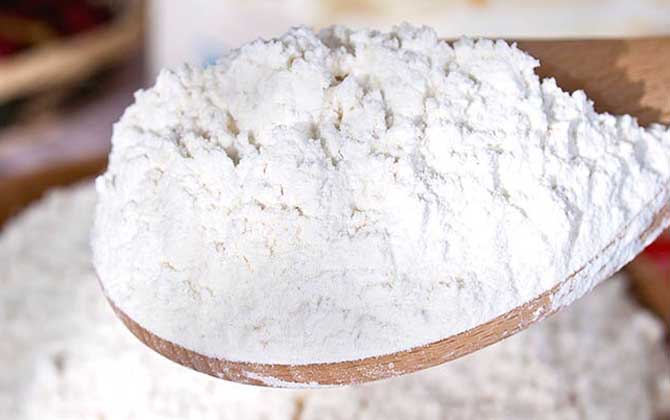 小麦雪花粉是什么面粉