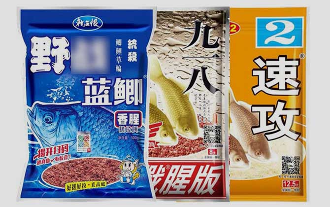 钓大板鲫最佳饵料配方推荐