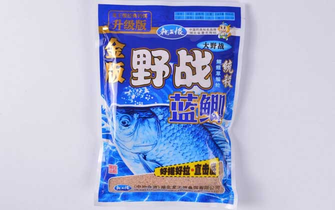 野钓哪种饵料单开最好用